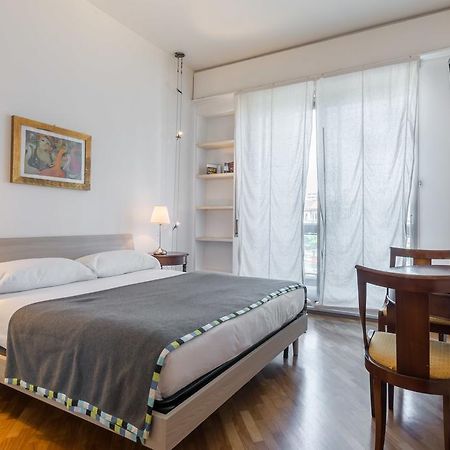Porta Nuova Apartment Мілан Екстер'єр фото