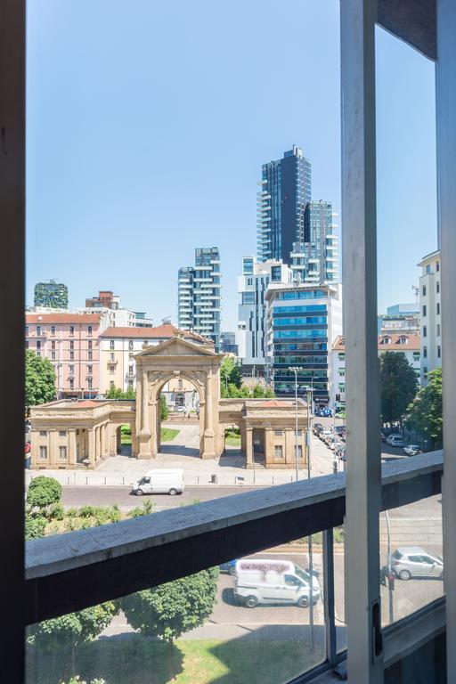 Porta Nuova Apartment Мілан Екстер'єр фото
