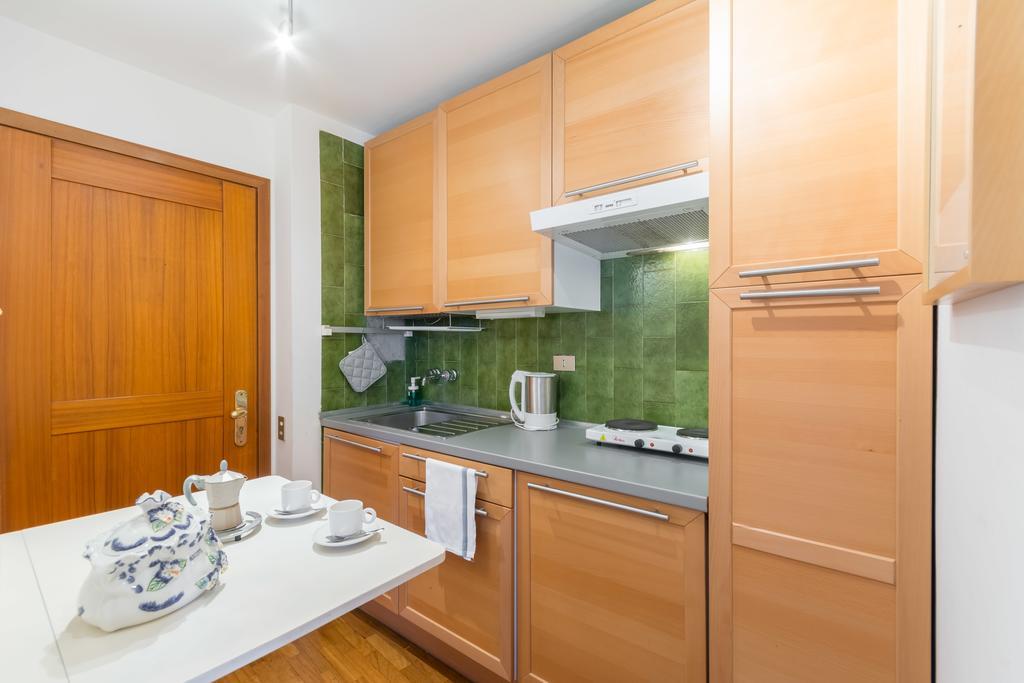 Porta Nuova Apartment Мілан Екстер'єр фото