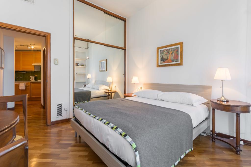 Porta Nuova Apartment Мілан Екстер'єр фото